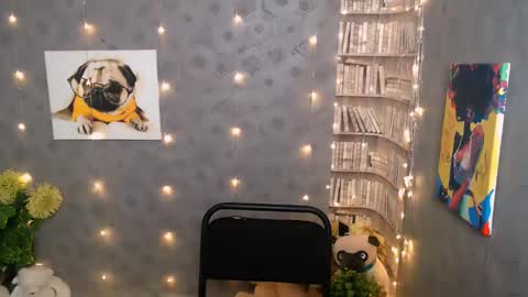 Karina online show from 01/15/25, 08:41