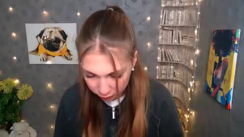 Karina online show from 01/16/25, 08:43