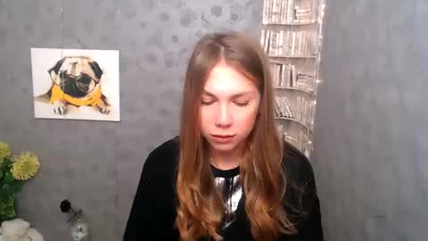 Karina online show from 03/08/25, 08:11