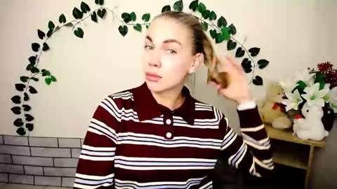 Karina online show from 10/01/25, 08:09