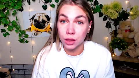 Karina online show from 11/15/25, 01:07