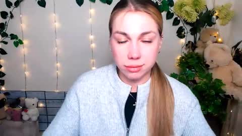 Karina online show from 03/25/26, 08:53