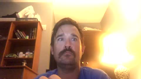 Snapshot of sportsfeeak12 chatting on 10/08/25, 10:35 sportsfeeak12 online show from 10/08/25, 10:35