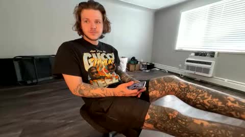 Snapshot of sportsfreak1619 chatting on 11/29/25, 08:34 sportsfreak1619 online show from 11/29/25, 08:34