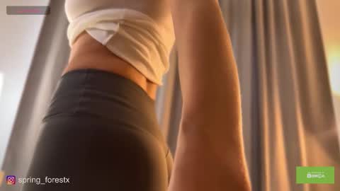 Snapshot of spring_forestx chatting on 02/01/26, 07:51 Lilly online Monday - Friday ask time in pm online show from 02/01/26, 07:51