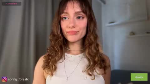 Snapshot of spring_forestx chatting on 02/16/26, 12:01 Lilly online Monday - Friday ask time in pm online show from 02/16/26, 12:01