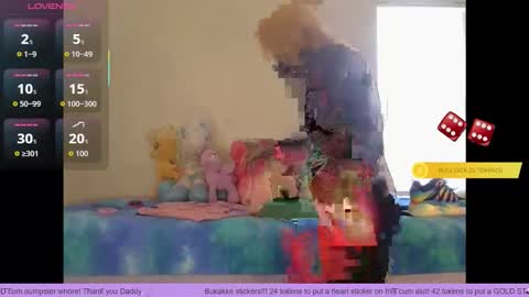 SpringtimeFantasfic online show from 01/14/26, 06:46