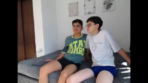 Snapshot of spritzboys chatting on 10/18/25, 12:50 spritzboys online show from 10/18/25, 12:50