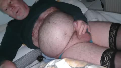 Snapshot of spunker1958 chatting on 12/14/24, 04:09 SpunkerLike online show from 12/14/24, 04:09