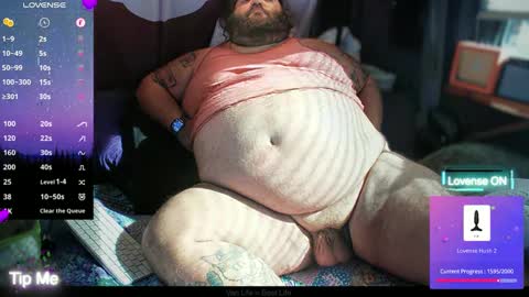 Your Pal Squeaks online show from 12/04/24, 03:43