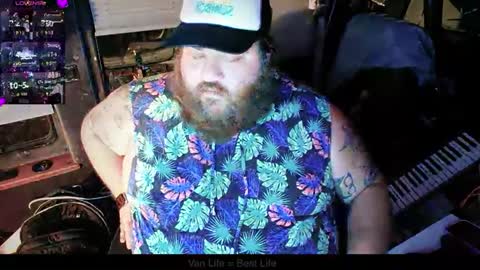 Your Pal Squeaks online show from 01/07/25, 04:08