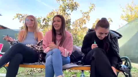 My name is Maya Lush is activeThere are legends that in this room all your wishes can come true  Private is Open online show from 10/30/25, 07:10