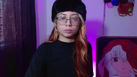 Snapshot of squirt_charlotte chatting on 04/20/26, 12:41 HELLO WELCOME MY NAME IS CHARLOTTE OY A NEW GIRL online show from 04/20/26, 12:41