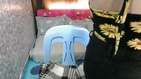 PLEASURE HERE ANGEL FULL FACE IN PVT online show from 11/17/25, 10:48