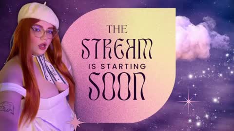Ginger Foxx online show from 07/14/26, 12:13