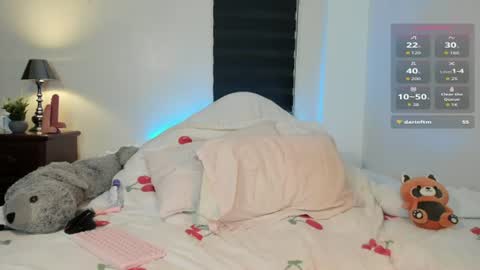 Ginger Foxx online show from 07/28/26, 11:04