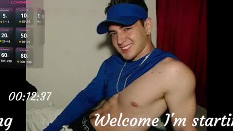 Sr Pablo online show from 01/06/26, 07:06