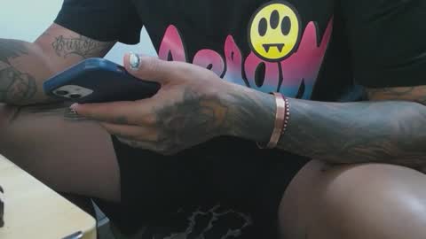 sr master cum its my old account online show from 02/28/26, 05:08