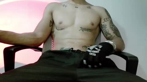 srghost333 online show from 04/01/26, 03:51