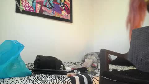 Srta. Fox online show from 09/10/25, 11:54