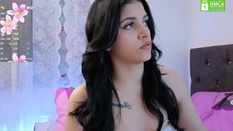 Snapshot of ssafira25 chatting on 04/26/26, 10:07 Estephanie online show from 04/26/26, 10:07