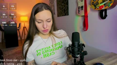 Anni if Im offline for a long time Im depressed feel free to support me offline online show from 12/20/24, 01:22