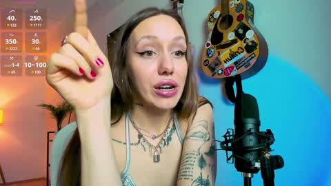 Anni if Im offline for a long time Im depressed feel free to support me offline online show from 01/24/25, 02:19