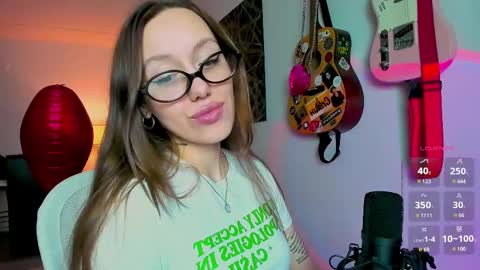 Anni if Im offline for a long time Im depressed feel free to support me offline online show from 02/16/25, 03:38