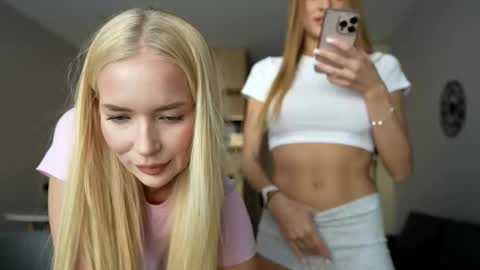 Scarlett online show from 02/18/26, 07:59