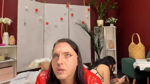 Snapshot of ssunny_bunny chatting on 05/26/26, 03:08 Angelina and Arman online show from 05/26/26, 03:08