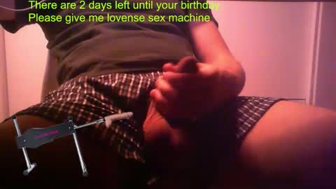 st1vemaster01 online show from 01/08/26, 04:31