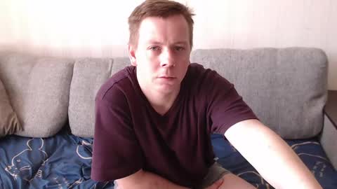 Snapshot of st_rudy chatting on 05/18/26, 08:31 Joe Peach online show from 05/18/26, 08:31