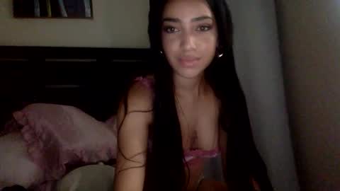 Snapshot of stabackkatrina chatting on 10/23/25, 12:43 Dianaseshh online show from 10/23/25, 12:43