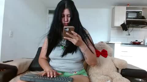 stacy_287 online show from 05/06/26, 06:57
