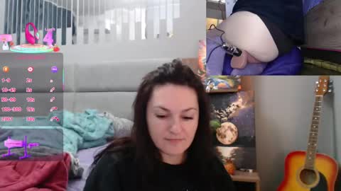 STACY online show from 02/22/25, 12:08