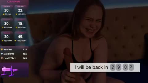 Snapshot of stacy_moorexx chatting on 05/27/26, 01:57 STACY online show from 05/27/26, 01:57