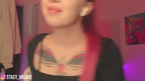 Snapshot of stacy_quinst chatting on 03/05/25, 11:38 Stacy online show from 03/05/25, 11:38