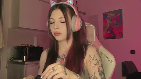 Snapshot of stacy_quinst chatting on 10/09/25, 03:32 Stacy online show from 10/09/25, 03:32