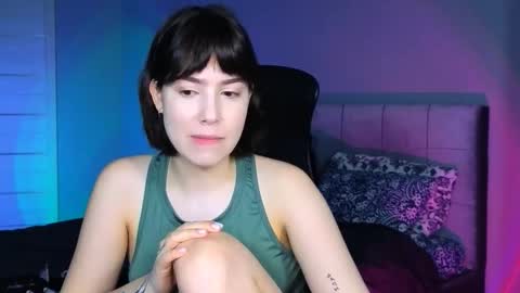 Snapshot of stacygonzales_ chatting on 02/25/26, 08:46 Bye bye dear See you on December 3st online show from 02/25/26, 08:46