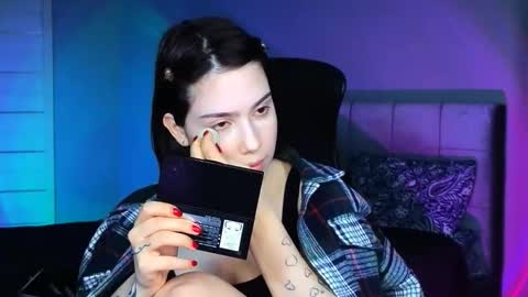 Snapshot of stacygonzales_ chatting on 03/18/26, 12:41 Bye bye dear See you on December 3st online show from 03/18/26, 12:41