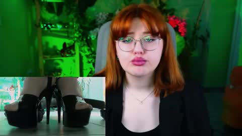 Snapshot of stacyjensen chatting on 04/22/26, 09:33 Stasey online show from 04/22/26, 09:33
