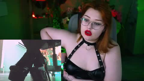 Snapshot of stacyjensen chatting on 04/27/26, 12:25 Stasey online show from 04/27/26, 12:25