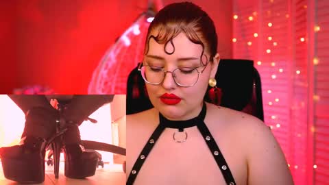 Snapshot of stacyjensen chatting on 04/29/26, 12:53 Stasey online show from 04/29/26, 12:53