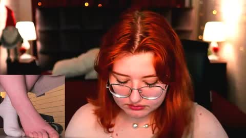 Snapshot of stacyjensen chatting on 05/12/26, 02:25 Stasey online show from 05/12/26, 02:25