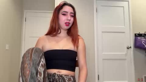 Stara Winters online show from 01/13/26, 05:29