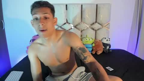Starboy333 online show from 07/01/26, 05:12