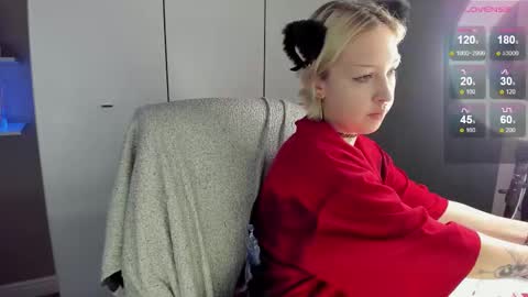 Kate online show from 03/16/26, 07:23