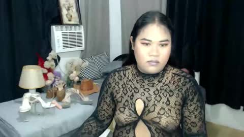 YOUR HELL MARY GODDESS MISTRESS JAZ online show from 09/23/25, 12:30