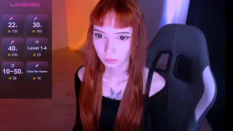 Shiina Mashiro online show from 04/10/26, 11:15