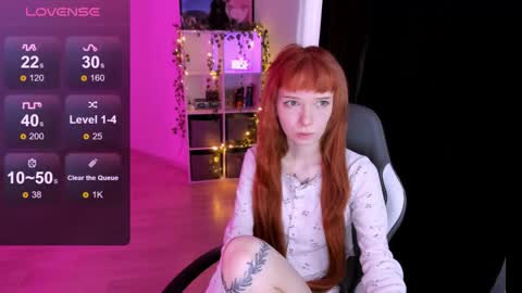Shiina Mashiro online show from 04/22/26, 11:12